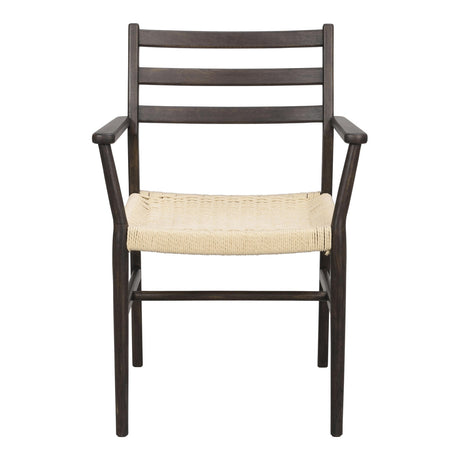 Harlan spisestol med armstøtte Rowico Spisestol