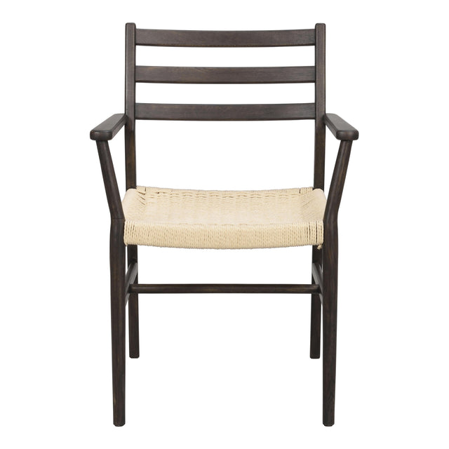 Harlan spisestol med armstøtte Rowico Spisestol