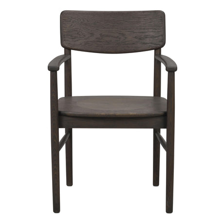 Maidstone spisestol med armstøtte Rowico Spisestol