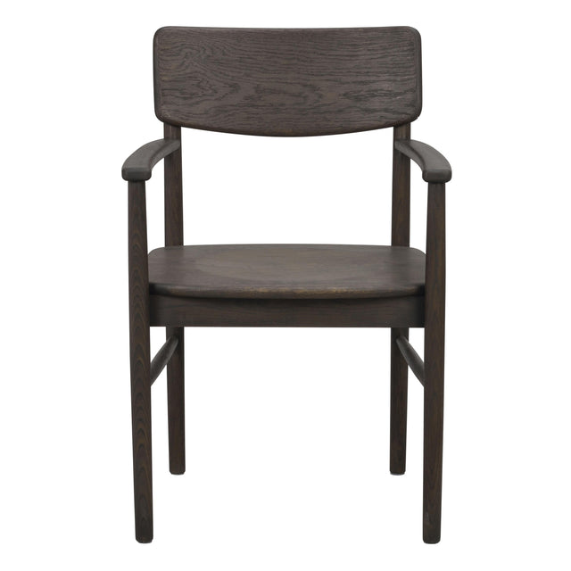 Maidstone spisestol med armstøtte Rowico Spisestol