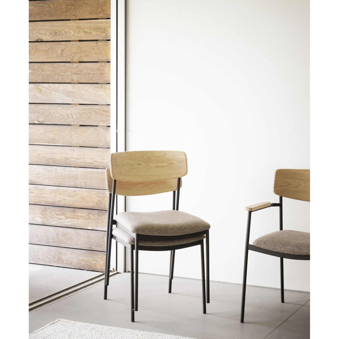 Maymont spisestol stablebar Rowico Spisestol