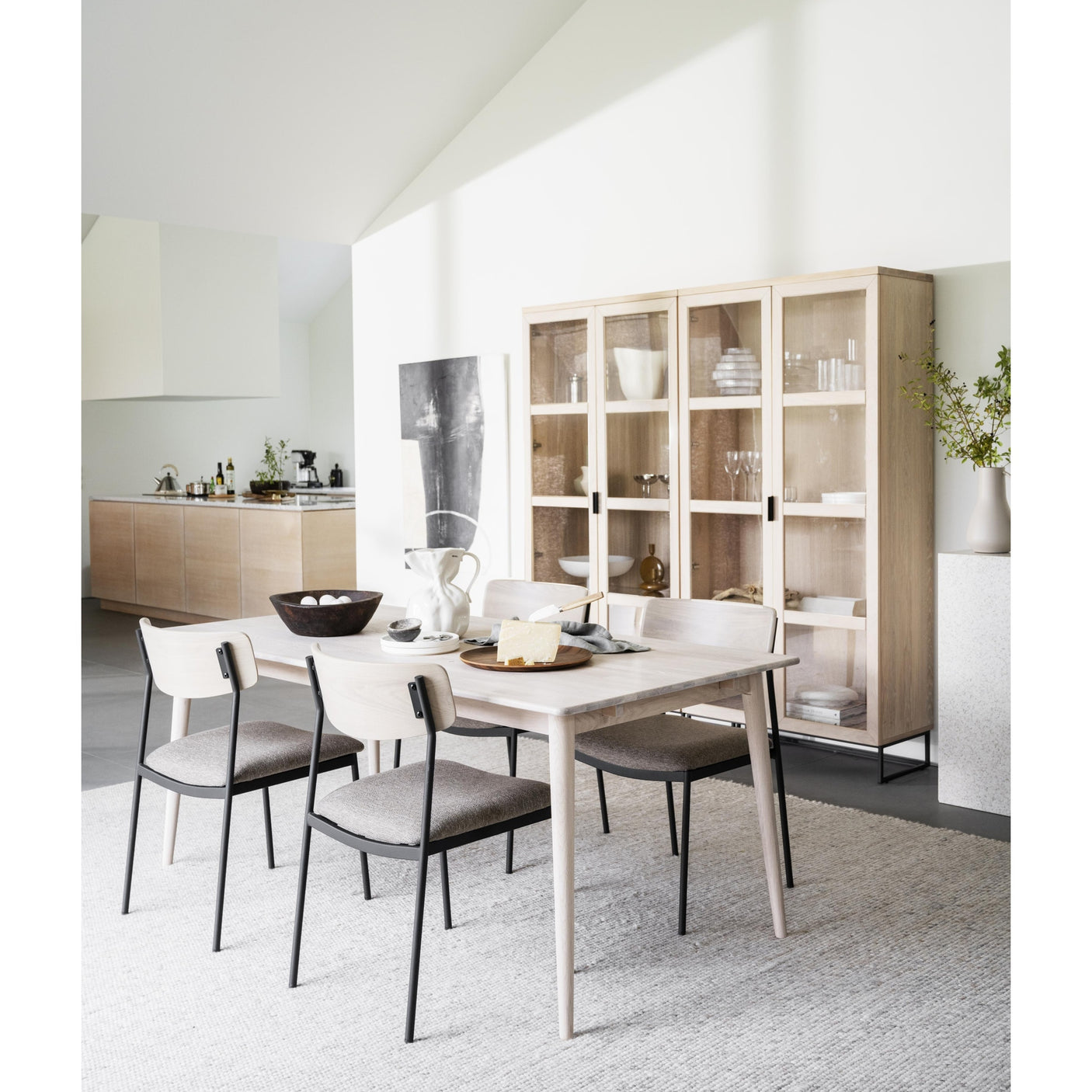 Maymont spisestol stablebar Rowico Spisestol