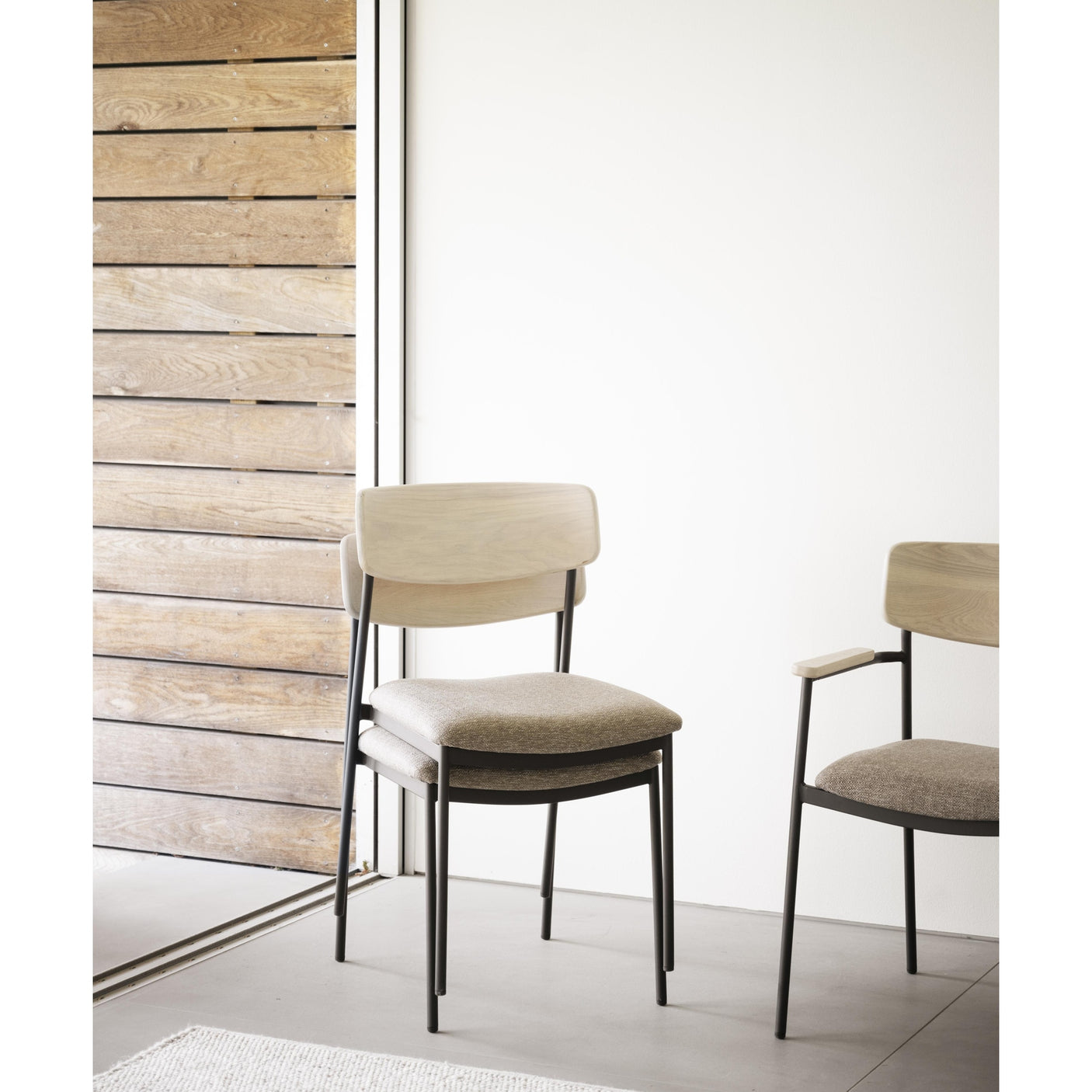 Maymont spisestol stablebar Rowico Spisestol