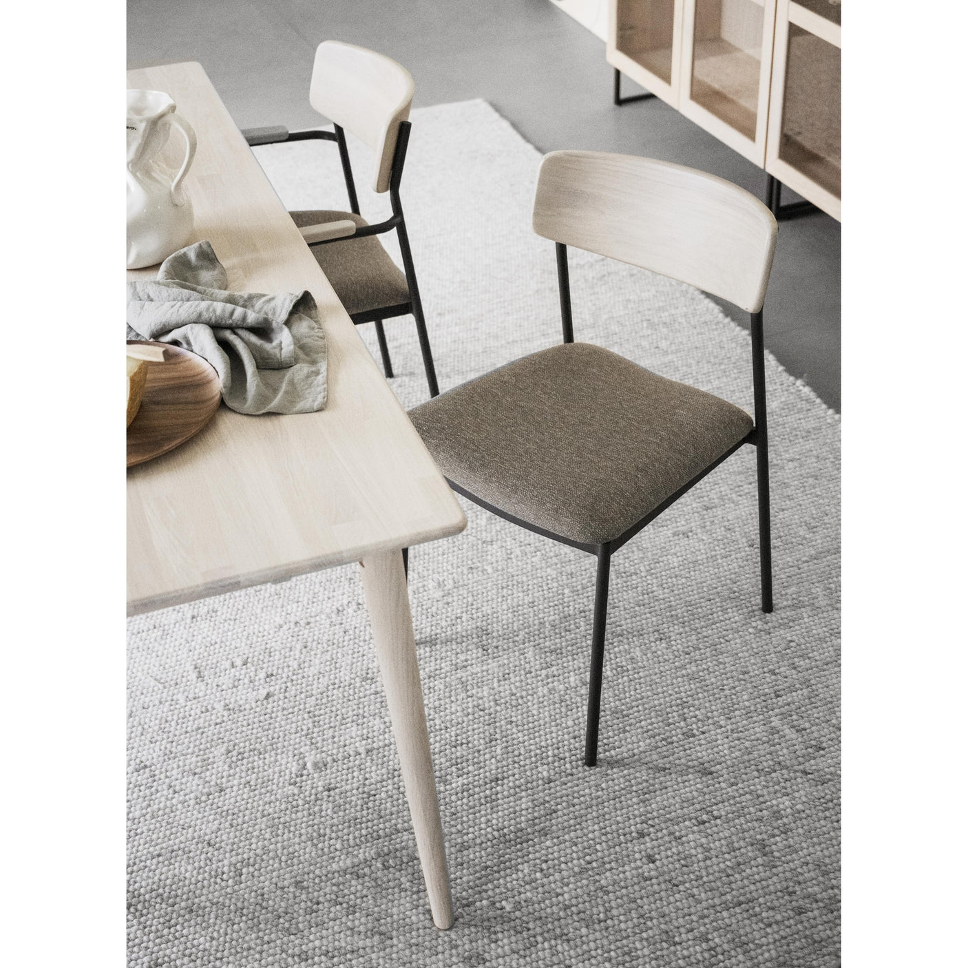 Maymont spisestol stablebar Rowico Spisestol