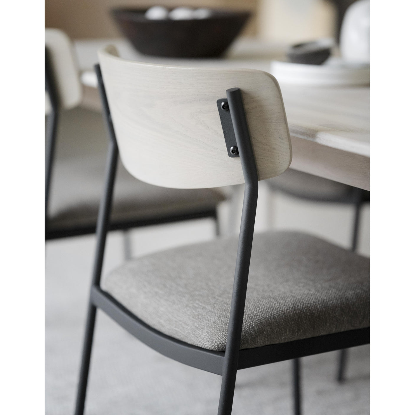 Maymont spisestol stablebar Rowico Spisestol