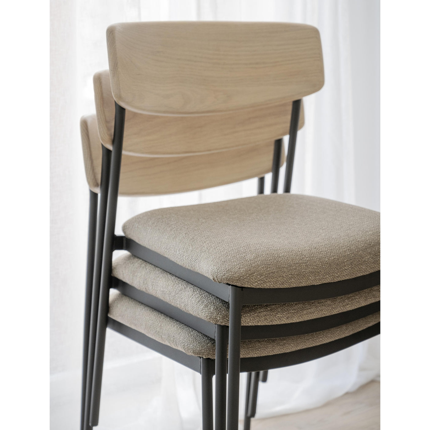 Maymont spisestol stablebar Rowico Spisestol