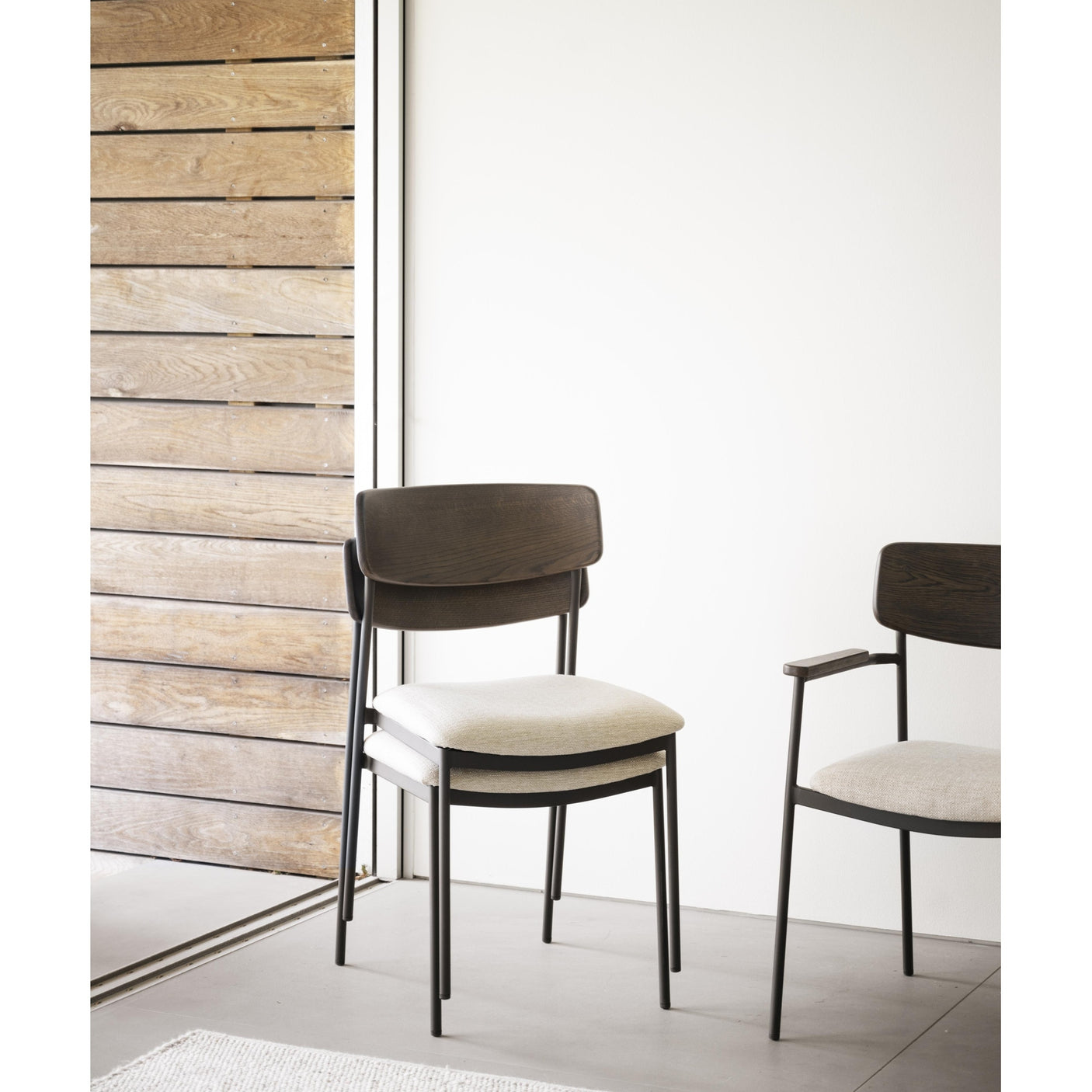 Maymont spisestol stablebar Rowico Spisestol