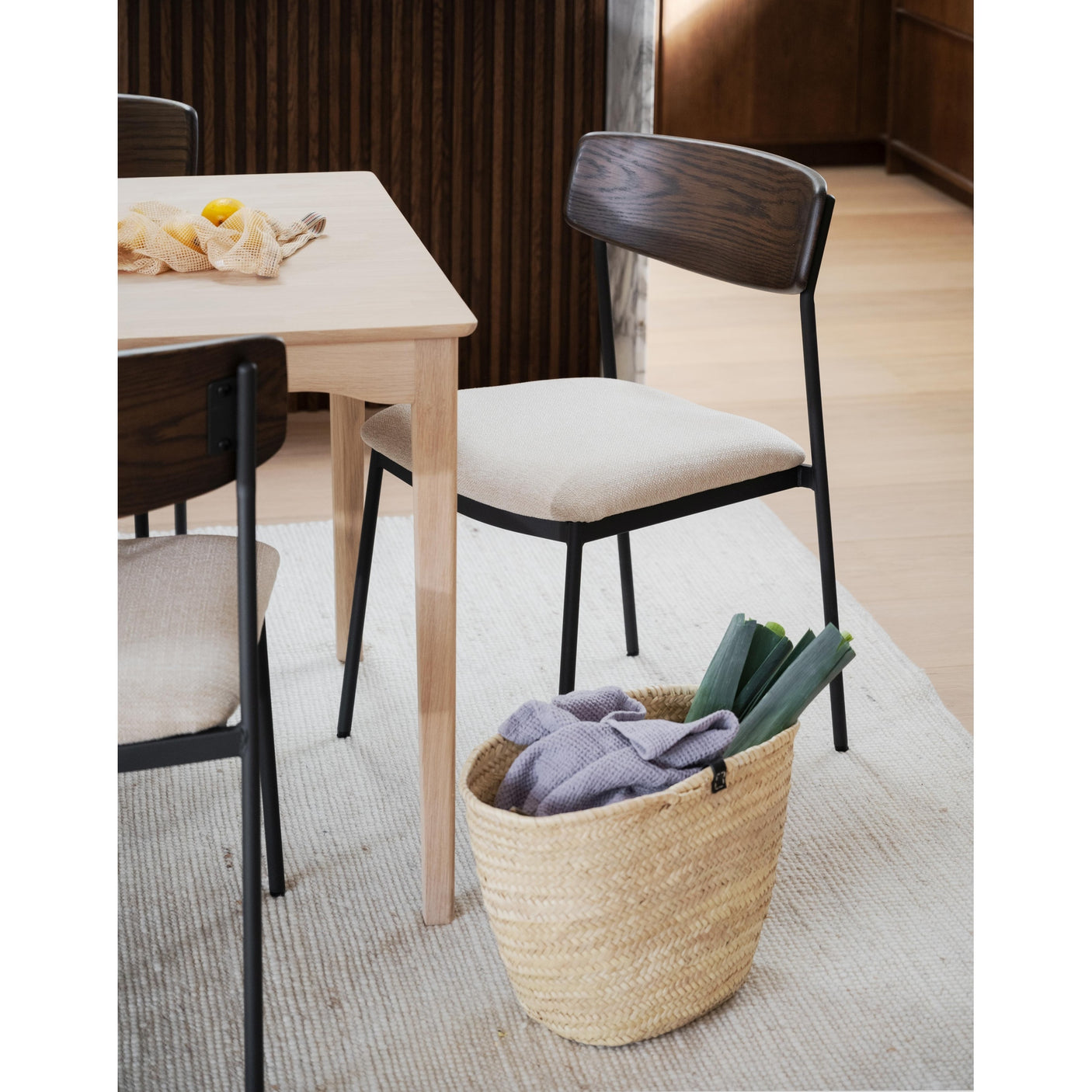 Maymont spisestol stablebar Rowico Spisestol