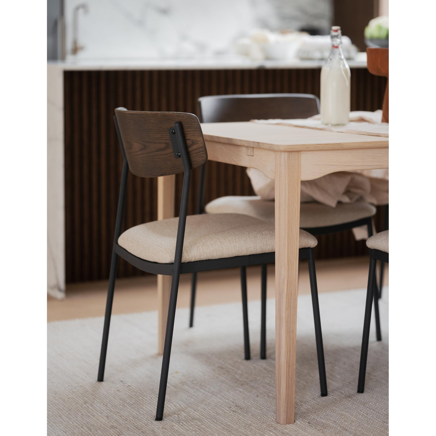 Maymont spisestol stablebar Rowico Spisestol