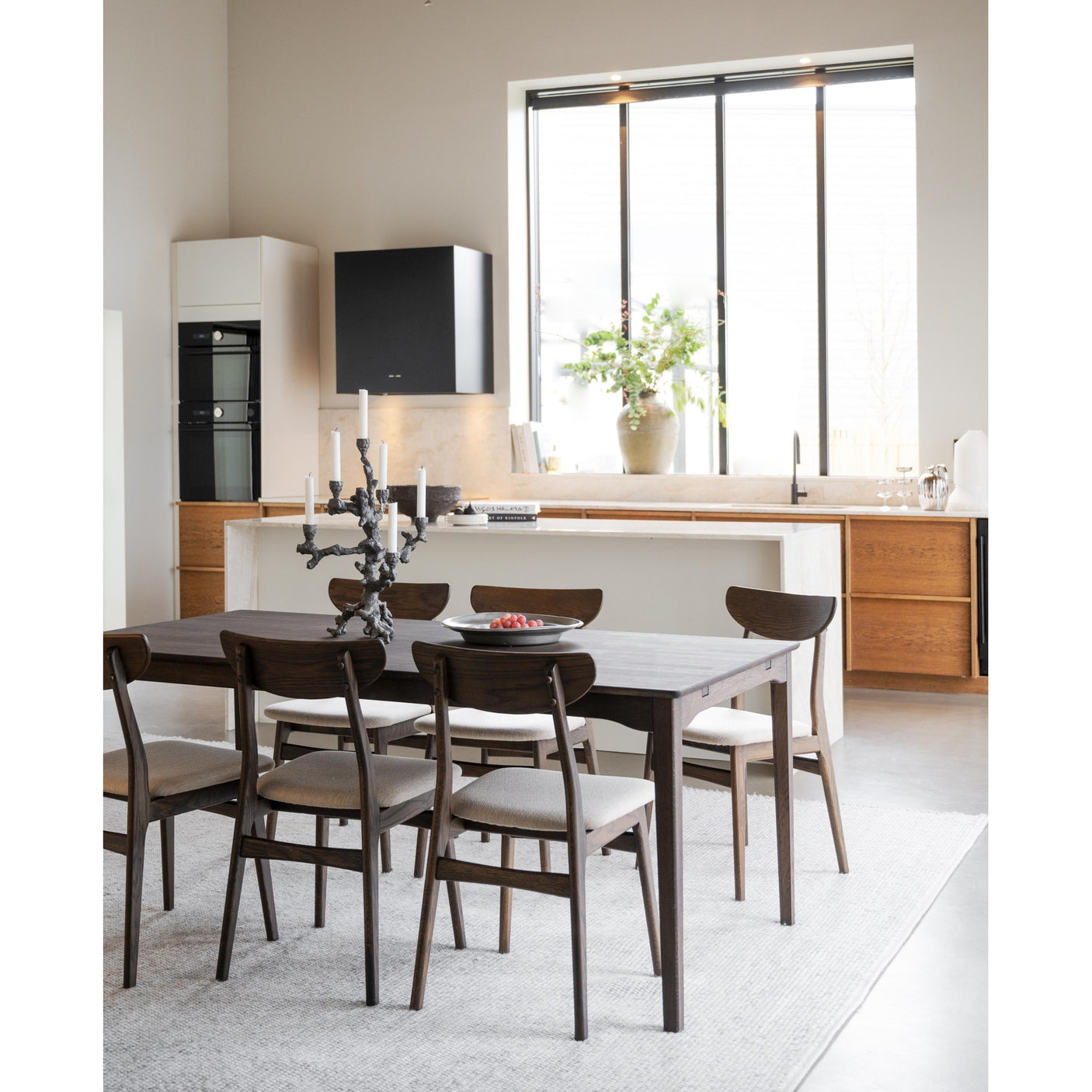 Rodham spisestol Rowico Spise stol