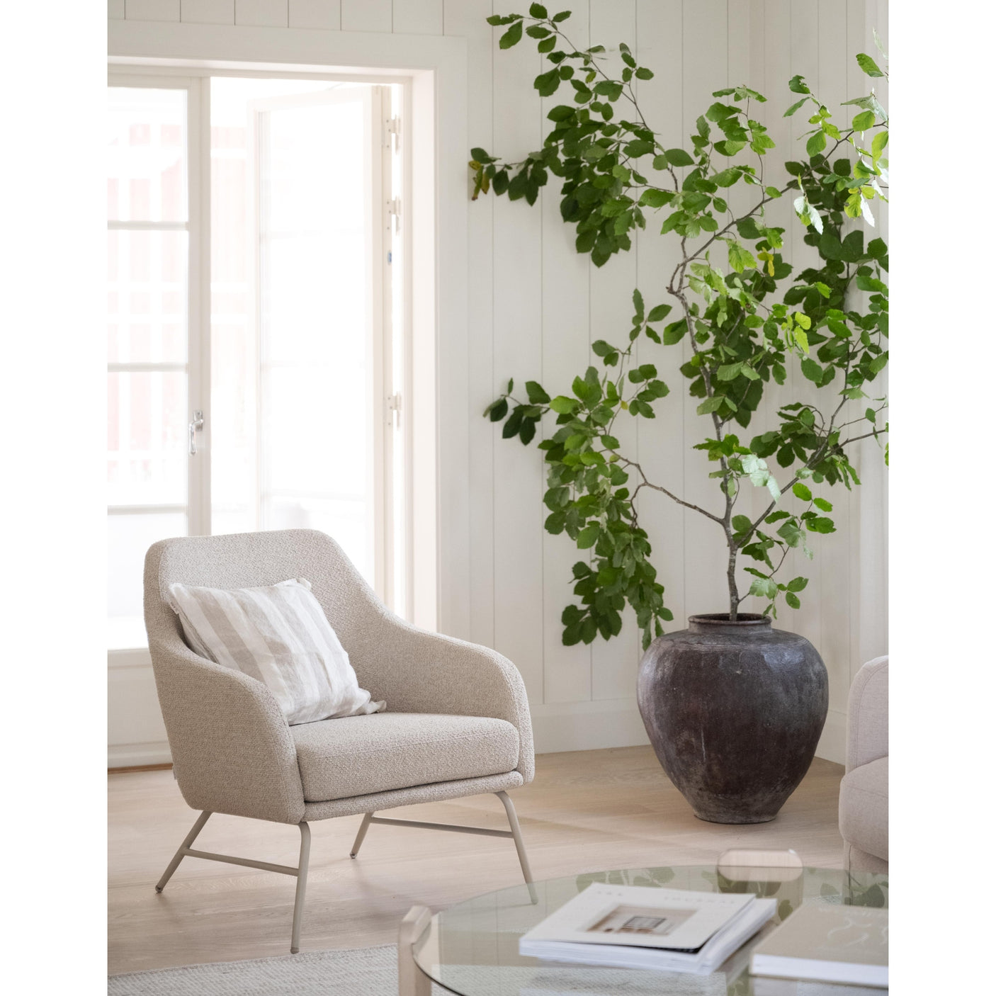 Eldwin lenestol Rowico Lenestol