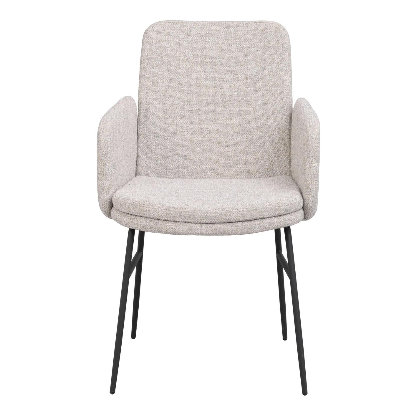 Conklin spisestol med armstøtte Rowico Spisestol