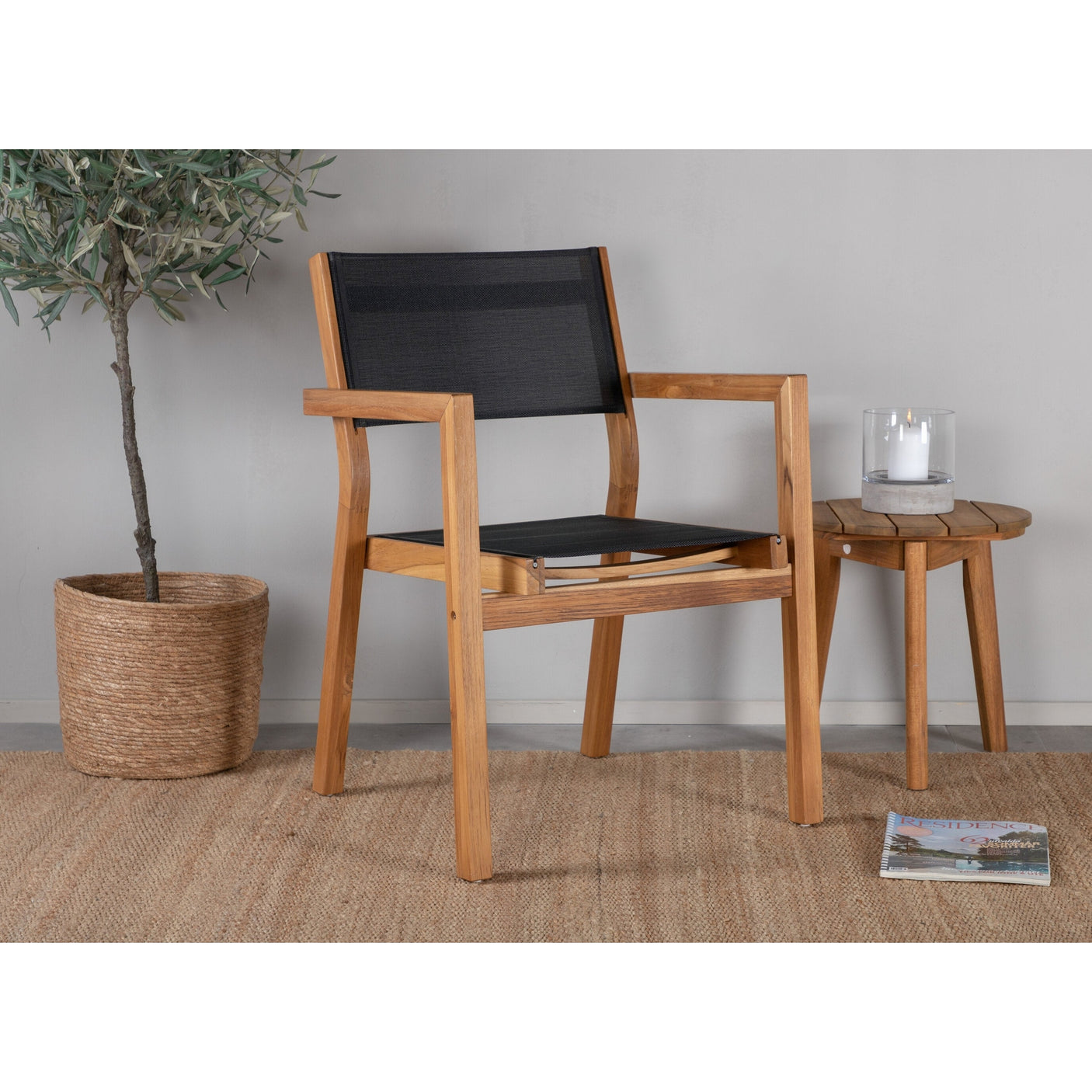 Venezia Stol Venture Design Spisestol