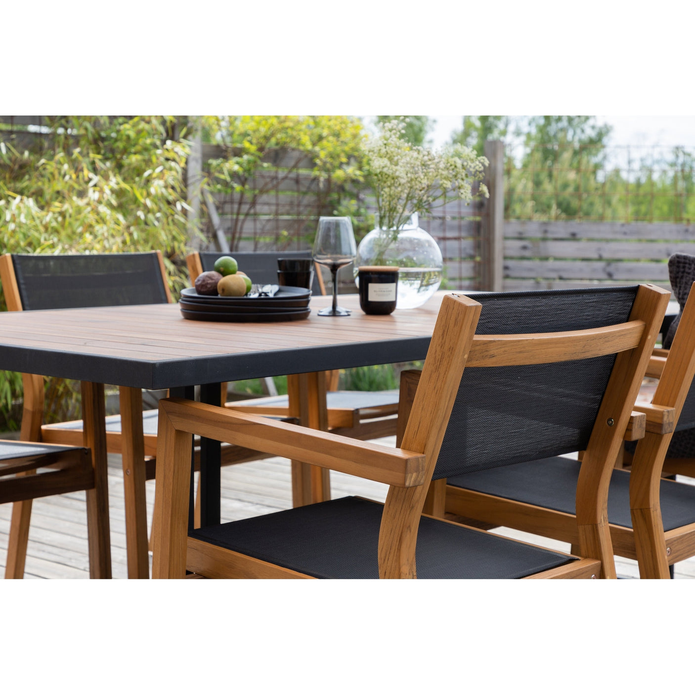 Venezia Stol Venture Design Spisestol