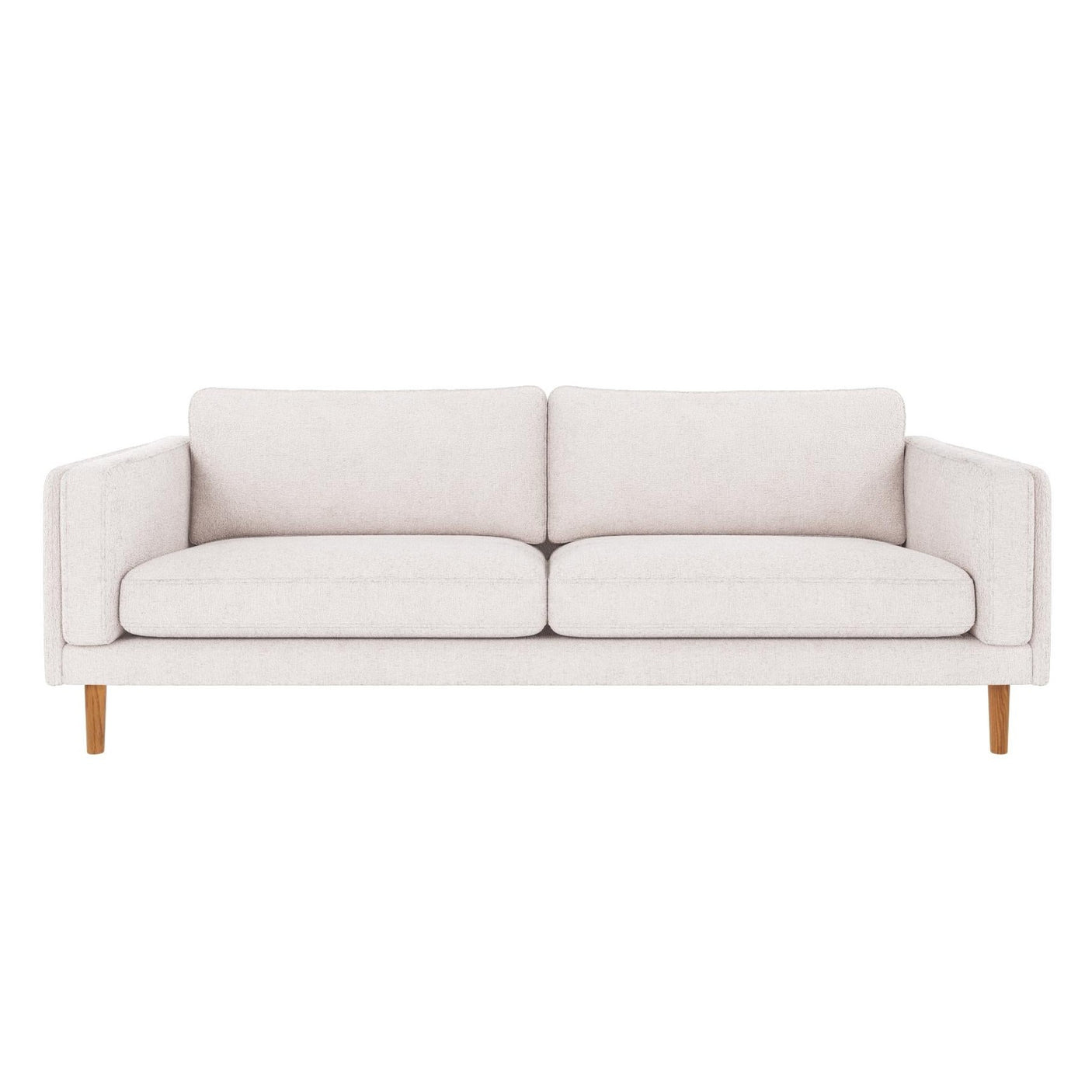Braden sofa 3-seter - Eik ben Rowico Sofa