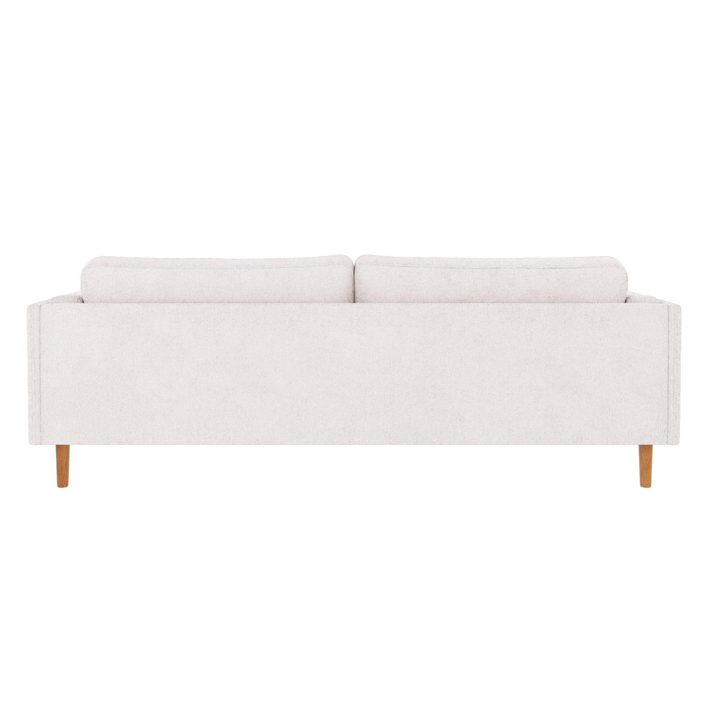 Braden sofa 3-seter - Eik ben Rowico Sofa