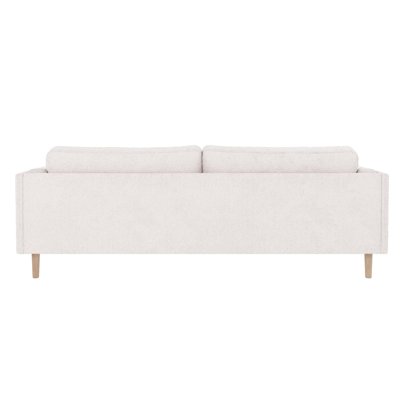Braden sofa 3-seter - Whitewash eik ben Rowico Sofa