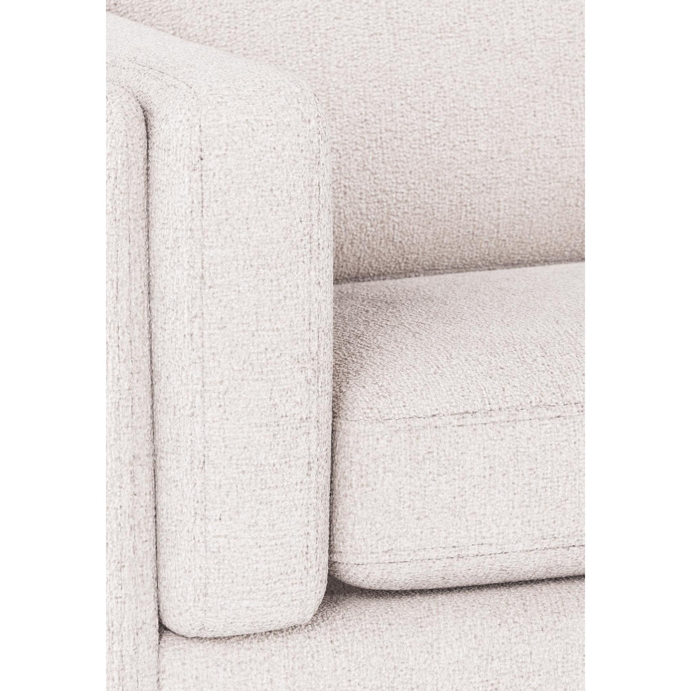 Braden sofa 3-seter - Brun eik ben Rowico Sofa