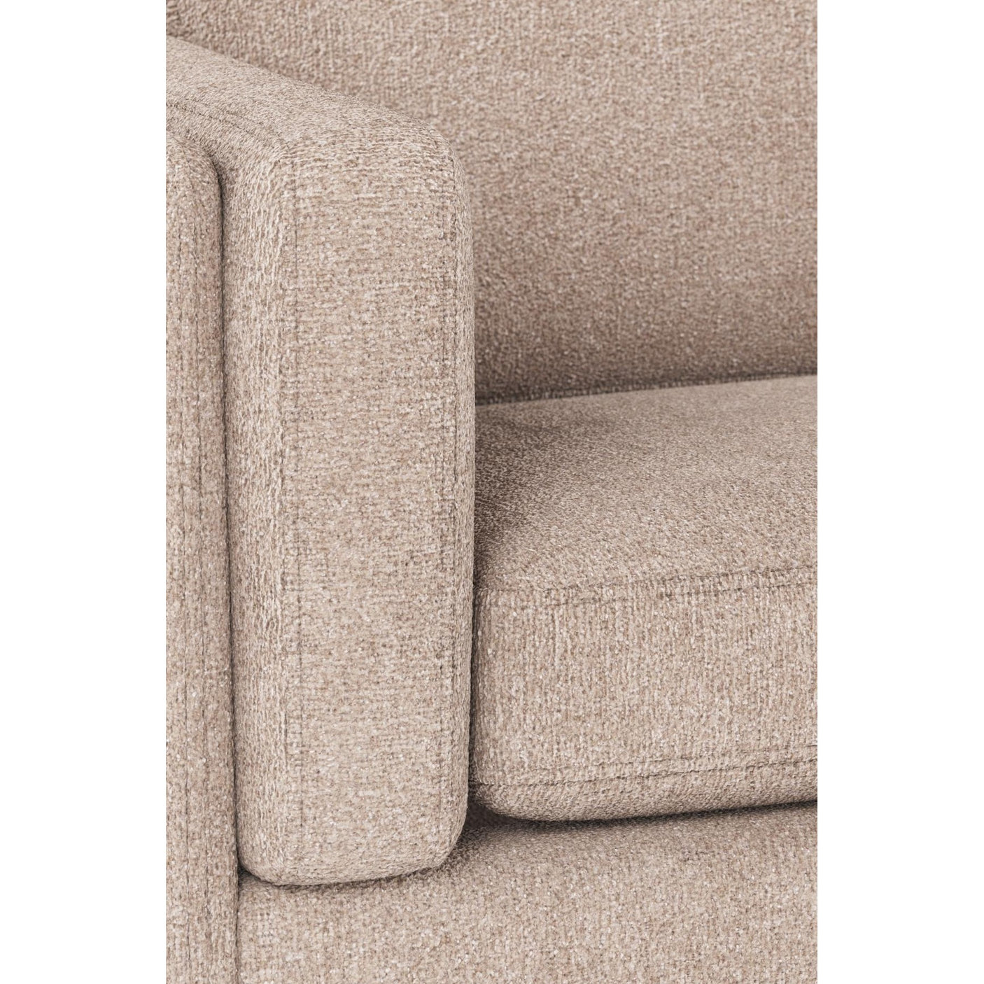 Braden sofa 3-seter - Whitewash eik ben Rowico Sofa