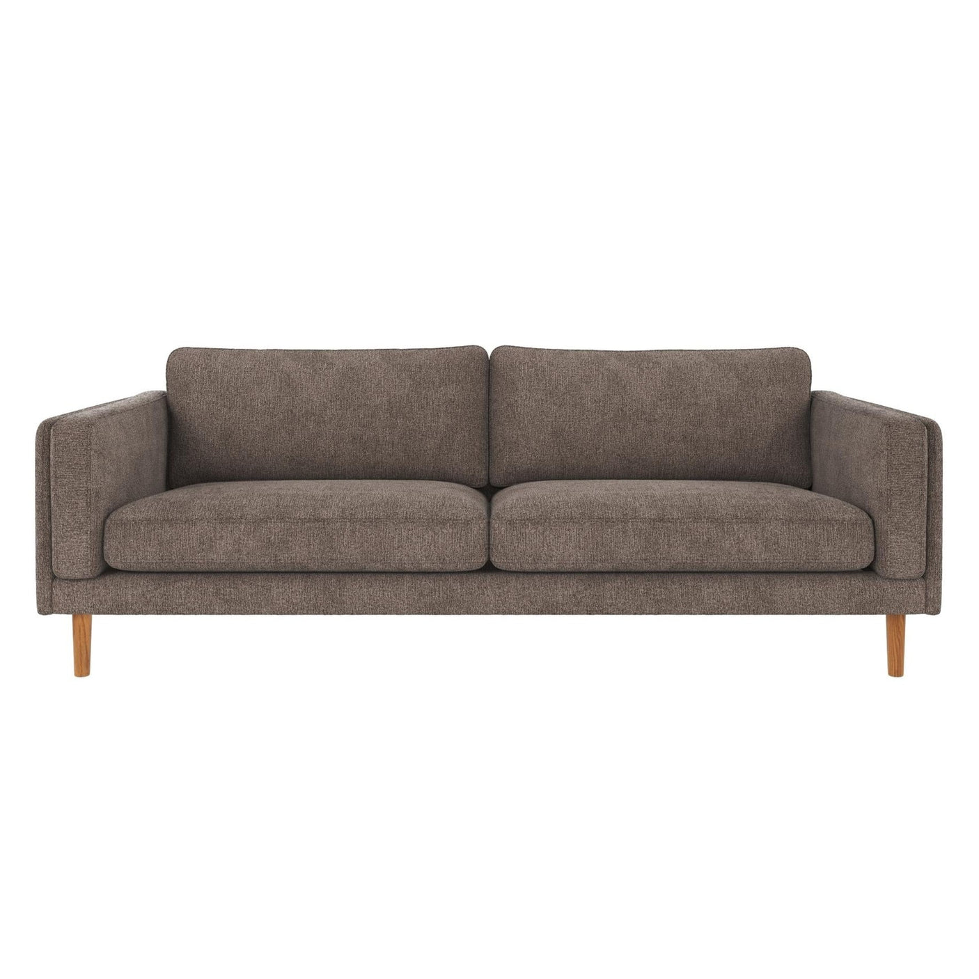 Braden sofa 3-seter - Eik ben Rowico Sofa