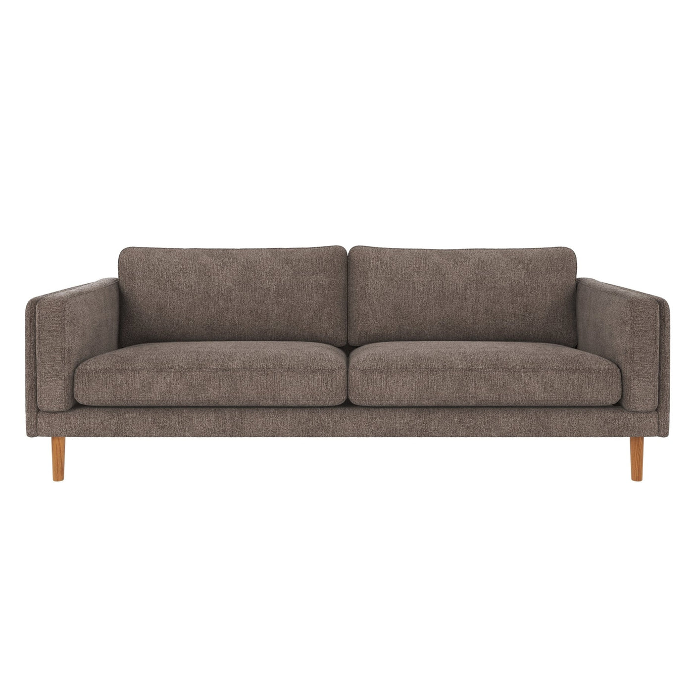 Braden sofa 3-seter - Eik ben Rowico Sofa