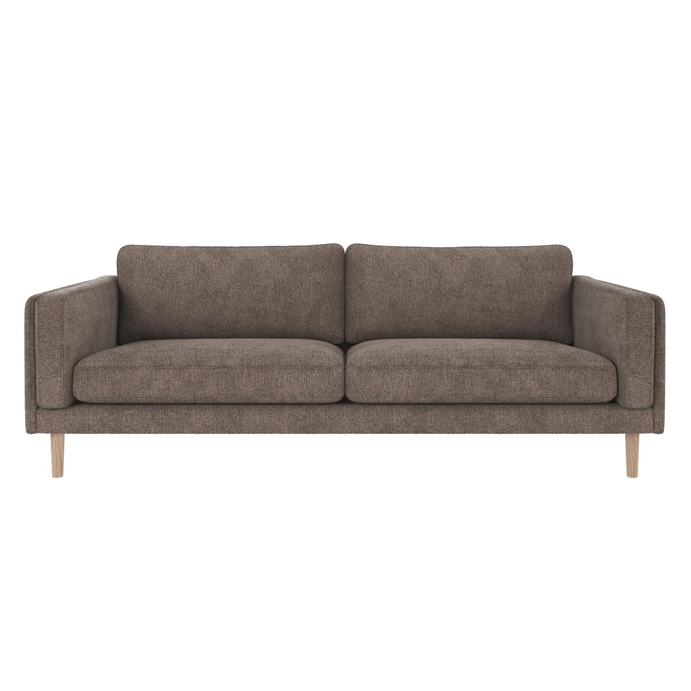 Braden sofa 3-seter - Whitewash eik ben Rowico Sofa