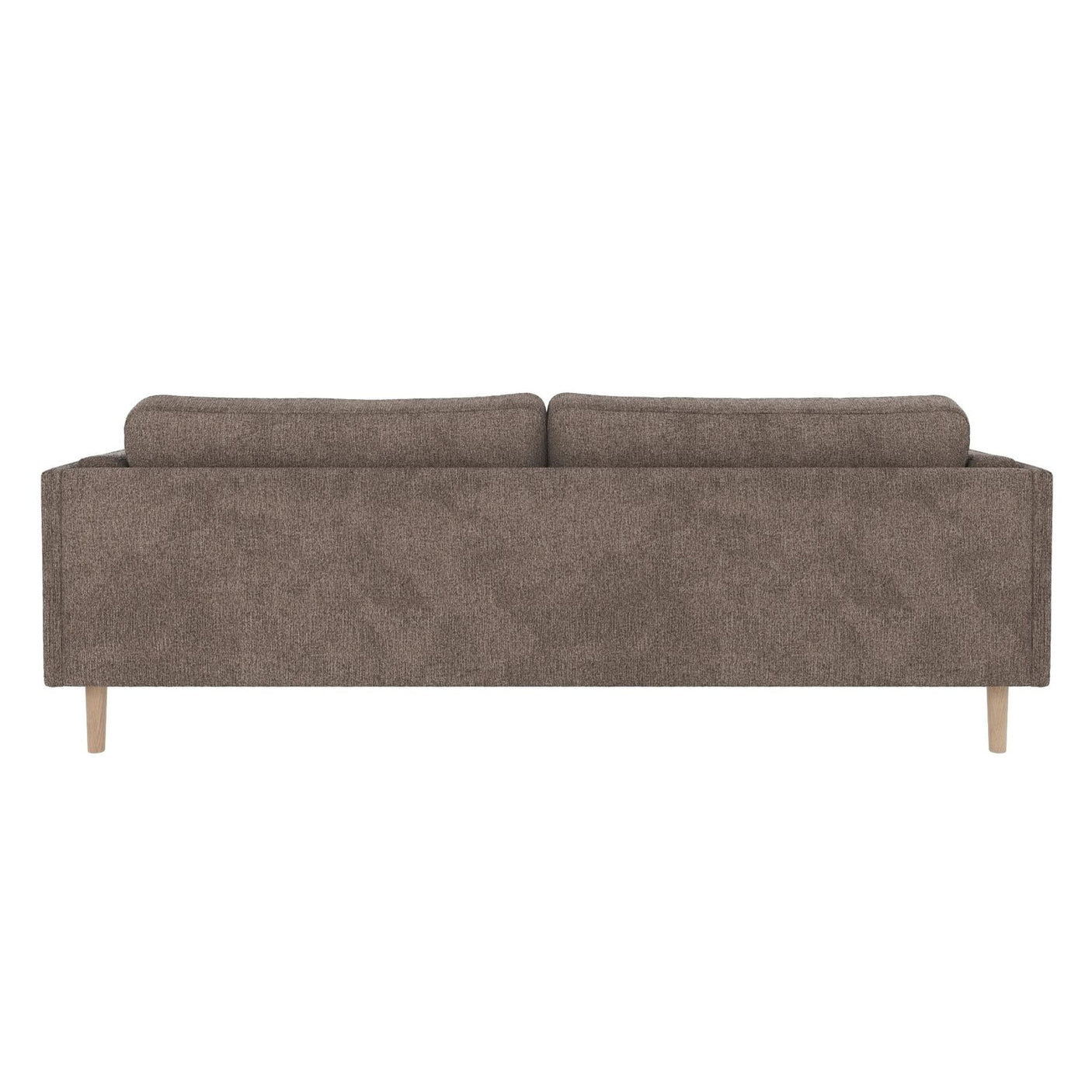 Braden sofa 3-seter - Whitewash eik ben Rowico Sofa