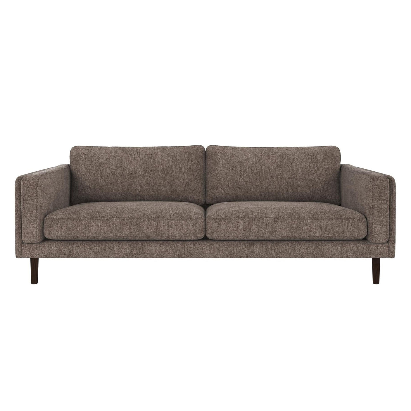 Braden sofa 3-seter - Brun eik ben Rowico Sofa