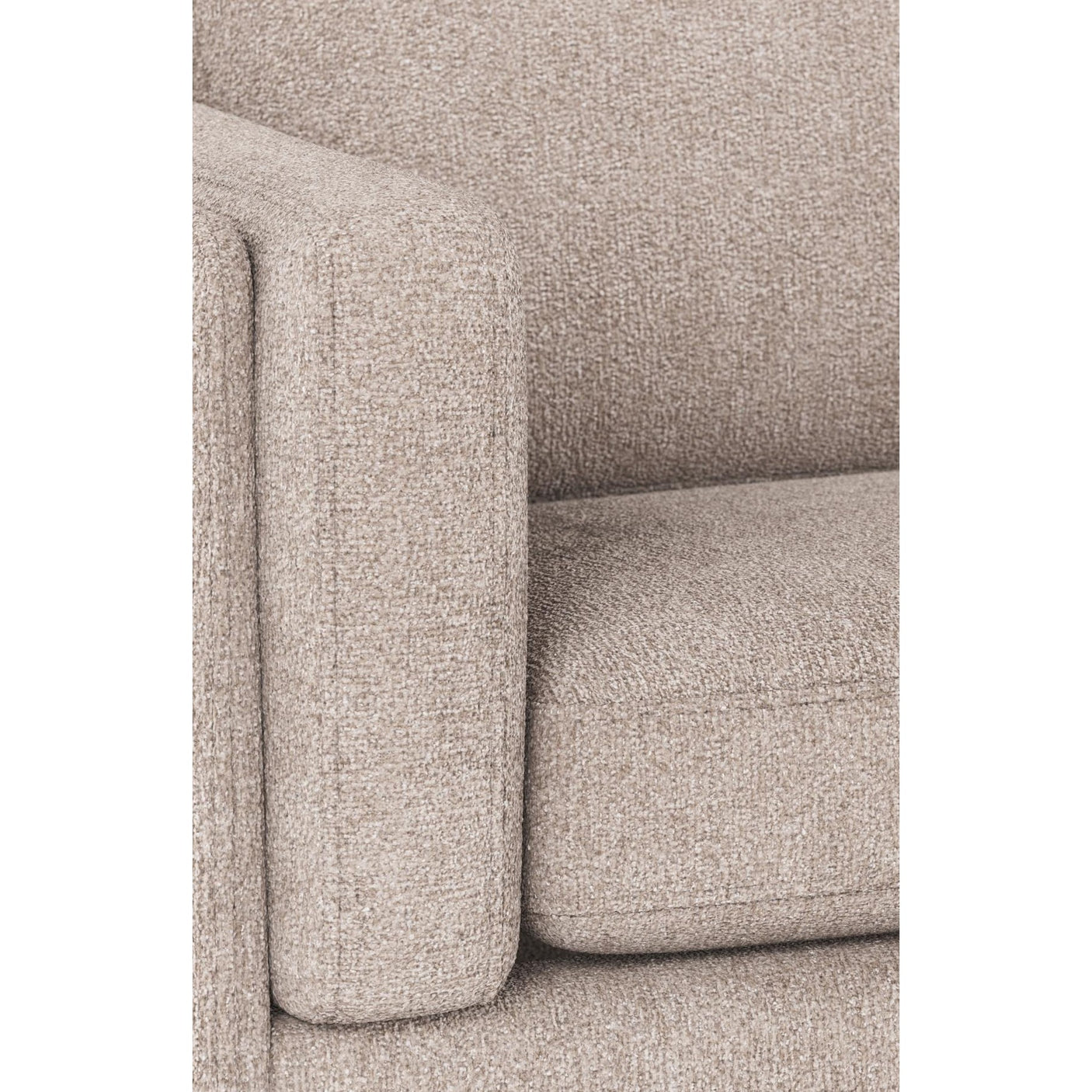Braden sofa 3-seter - Eik ben Rowico Sofa