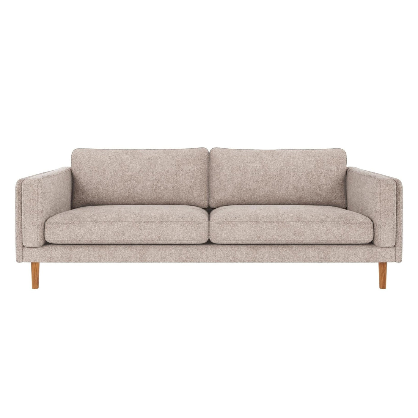 Braden sofa 3-seter - Eik ben Rowico Sofa