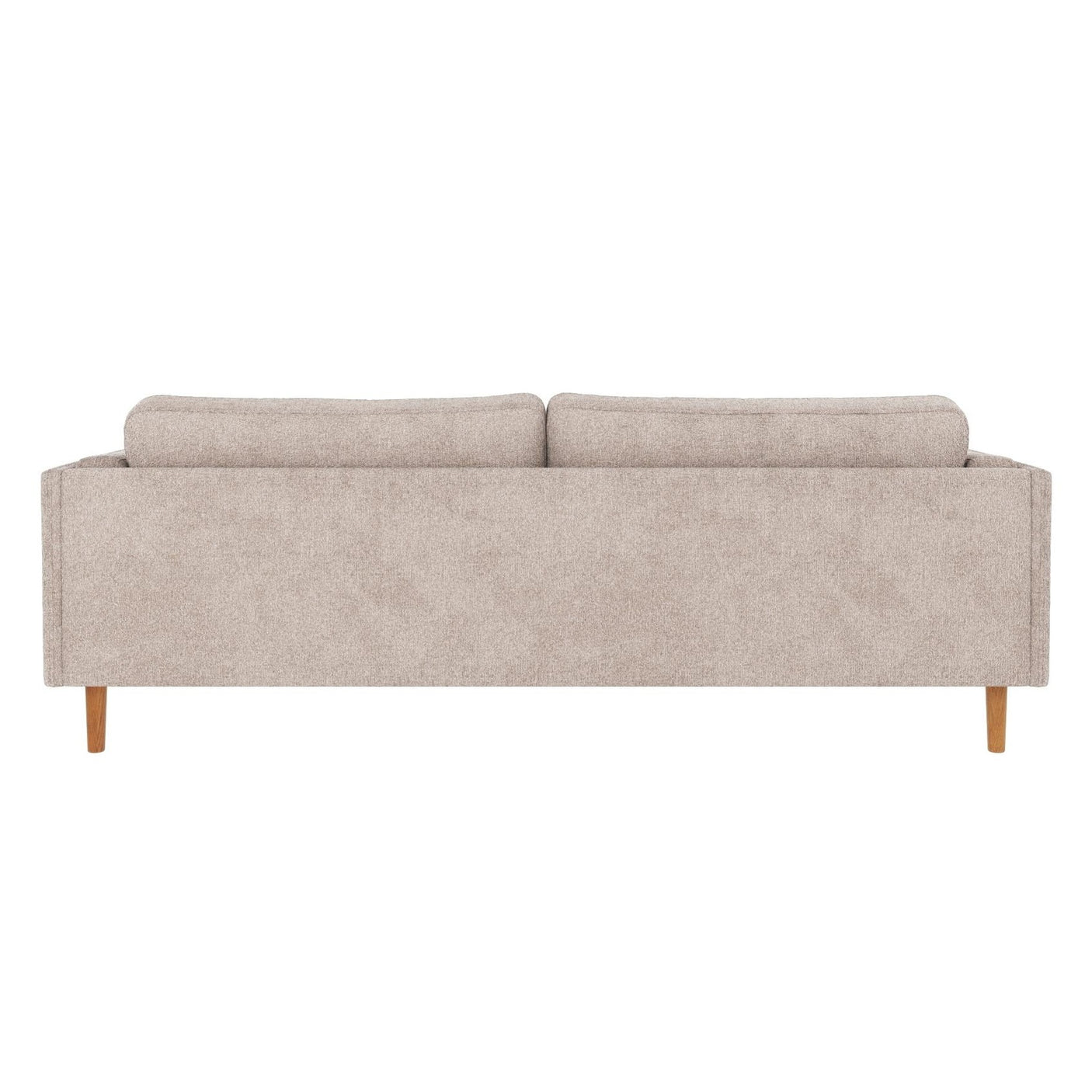 Braden sofa 3-seter - Eik ben Rowico Sofa