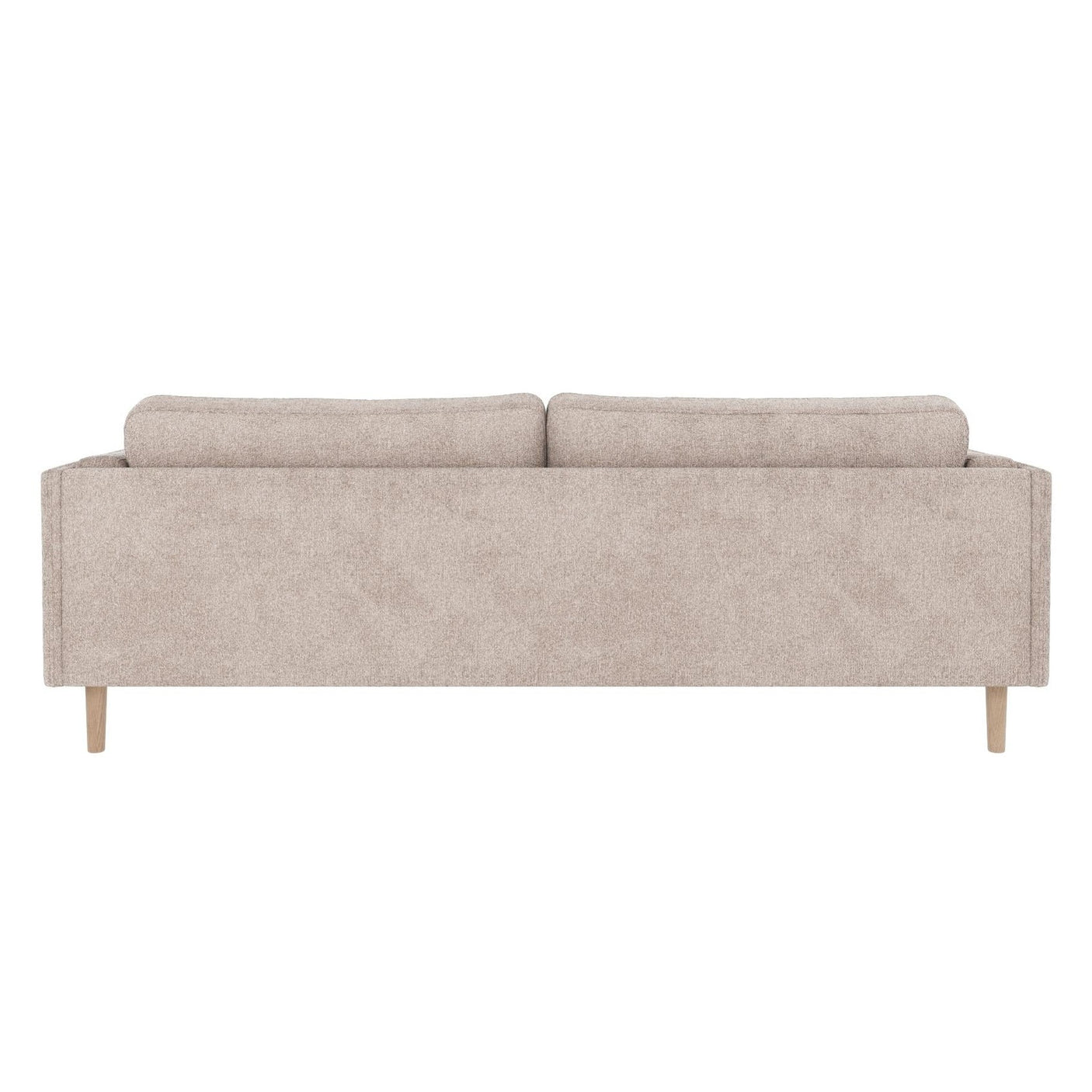 Braden sofa 3-seter - Whitewash eik ben Rowico Sofa