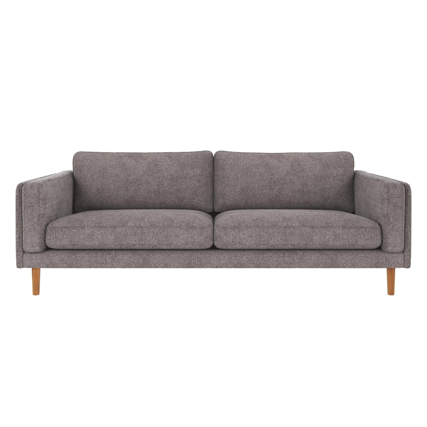 Braden sofa 3-seter - Eik ben Rowico Sofa