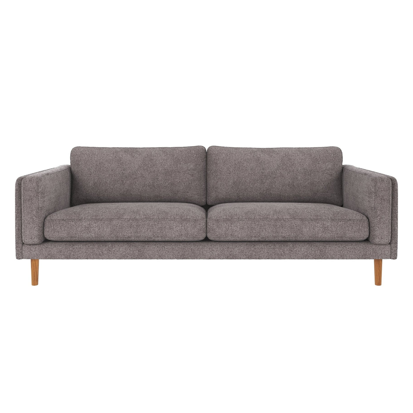 Braden sofa 3-seter - Eik ben Rowico Sofa