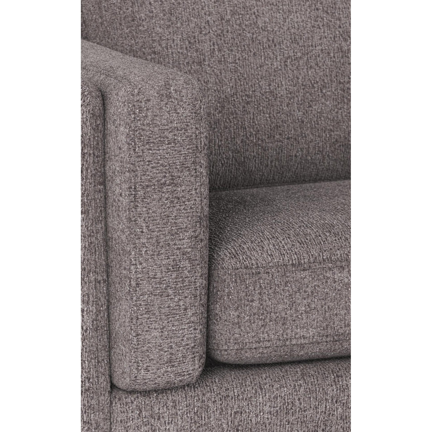 Braden sofa 3-seter - Whitewash eik ben Rowico Sofa