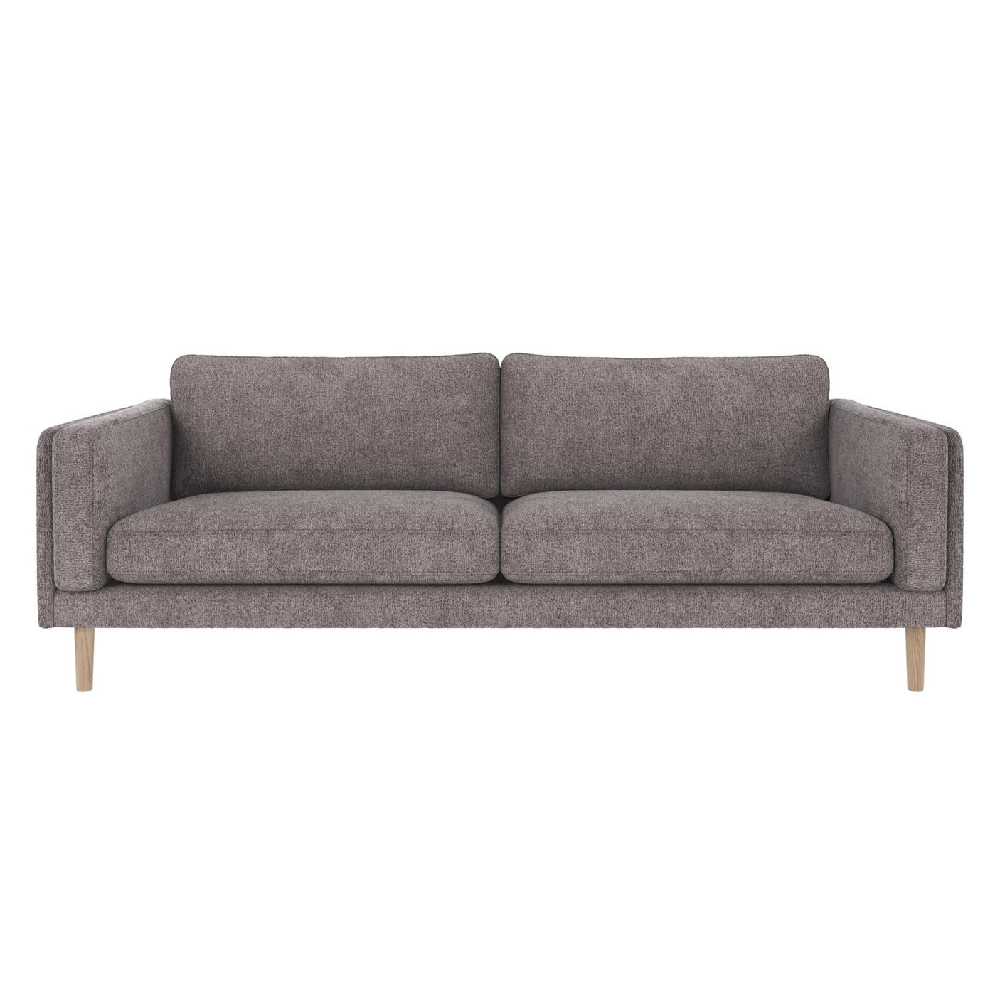 Braden sofa 3-seter - Whitewash eik ben Rowico Sofa
