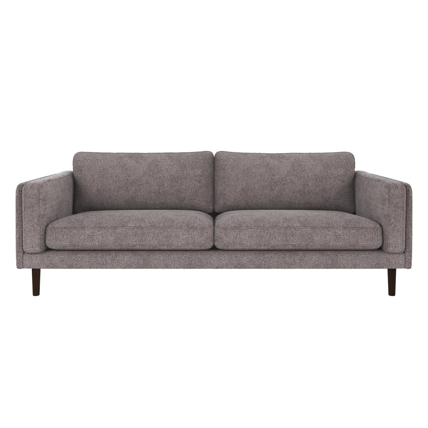 Braden sofa 3-seter - Brun eik ben Rowico Sofa