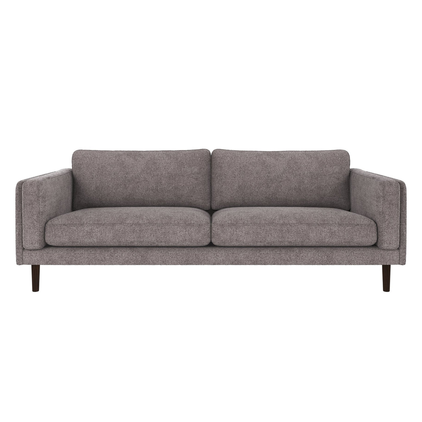 Braden sofa 3-seter - Brun eik ben Rowico Sofa