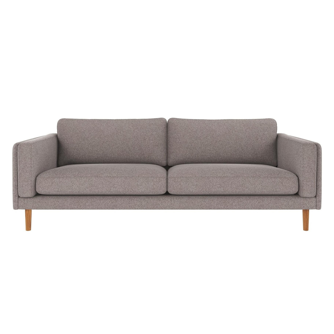 Braden sofa 3-seter - Eik ben Rowico Sofa