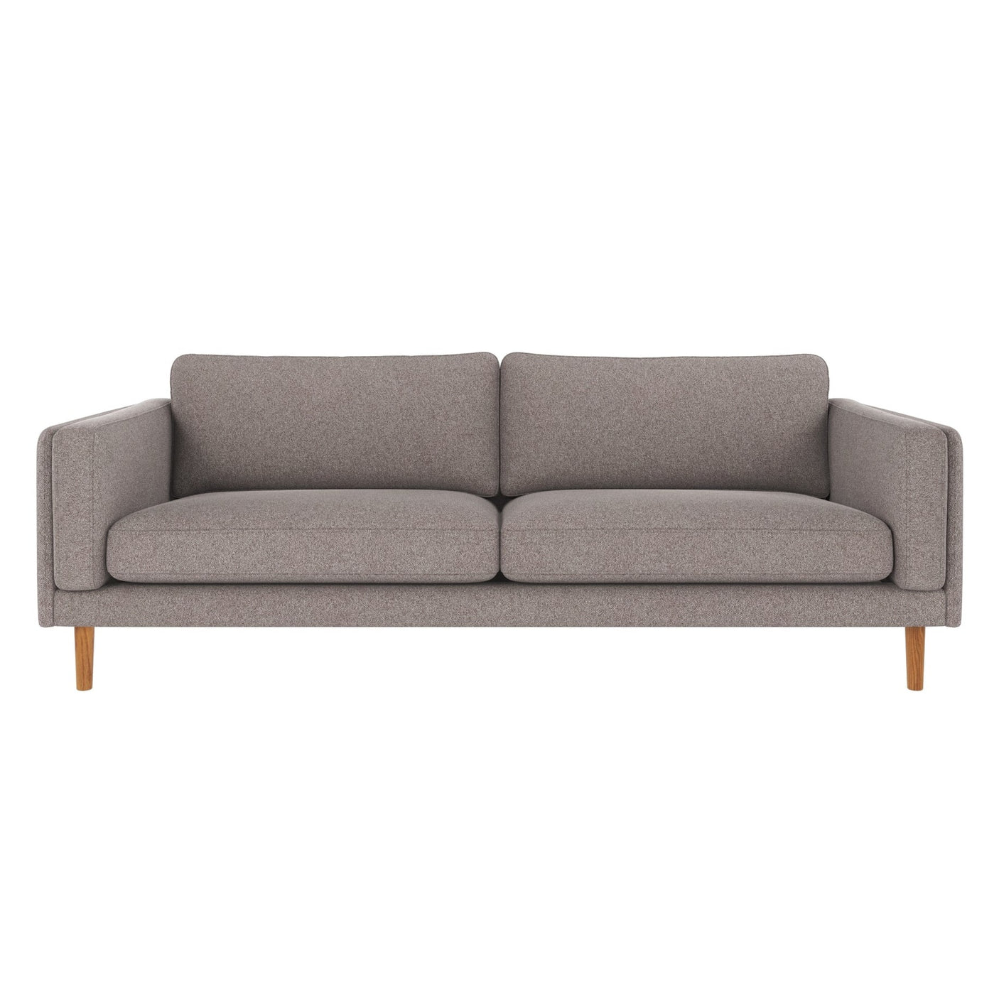 Braden sofa 3-seter - Eik ben Rowico Sofa