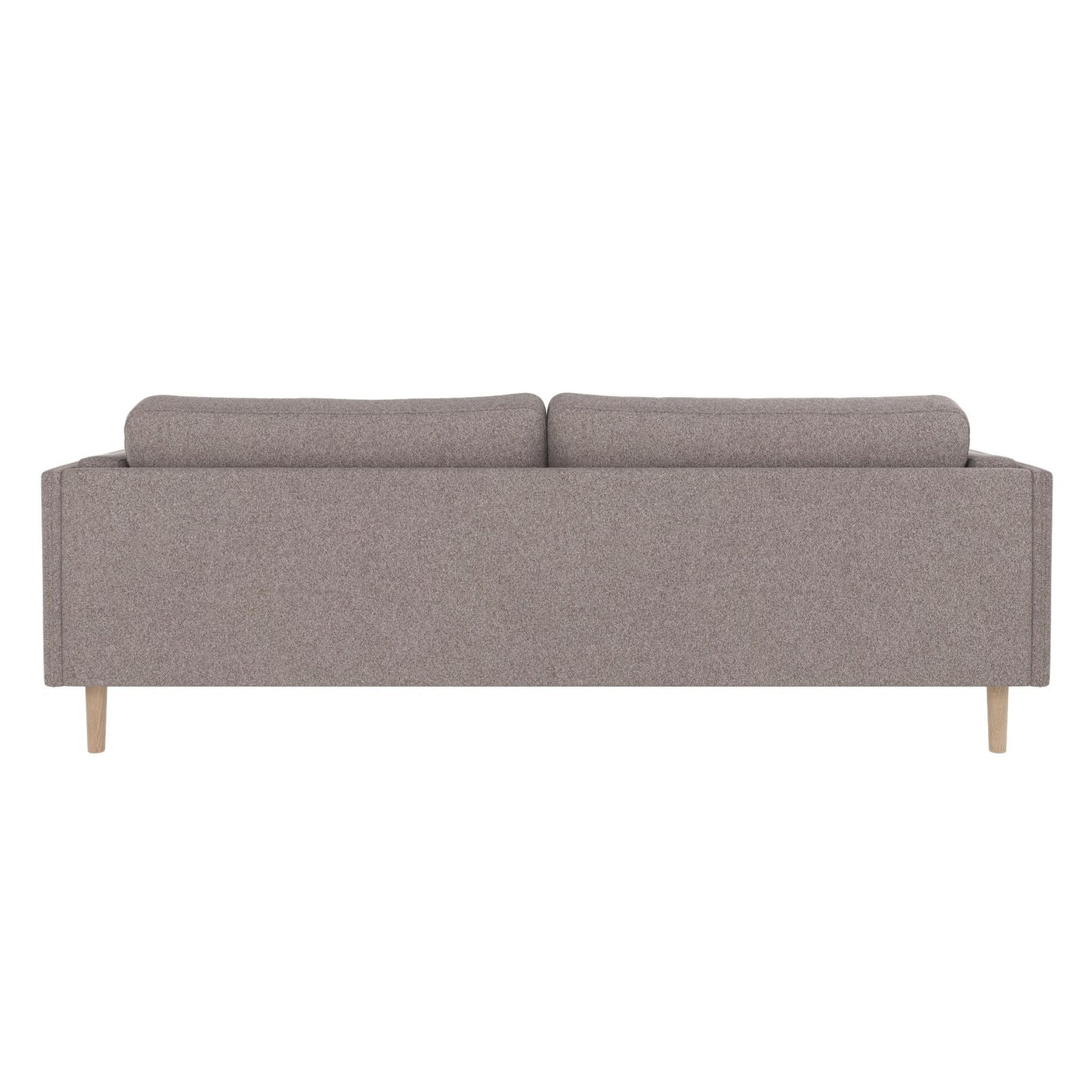 Braden sofa 3-seter - Whitewash eik ben Rowico Sofa