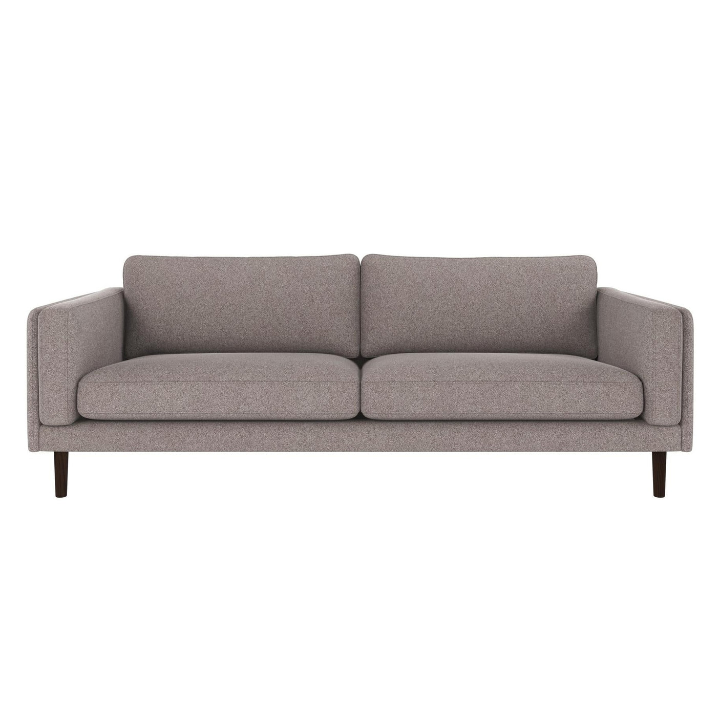 Braden sofa 3-seter - Brun eik ben Rowico Sofa