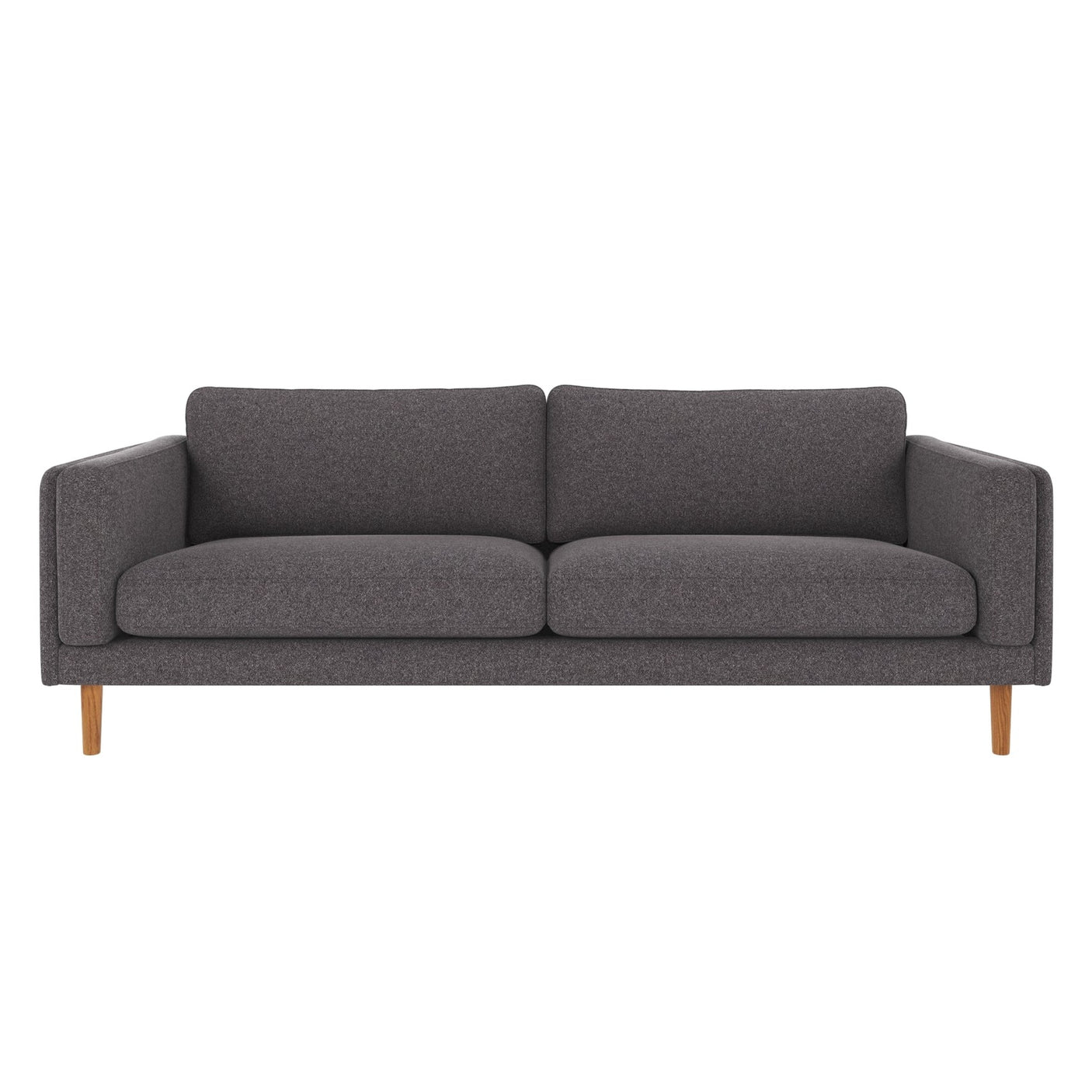 Braden sofa 3-seter - Eik ben Rowico Sofa