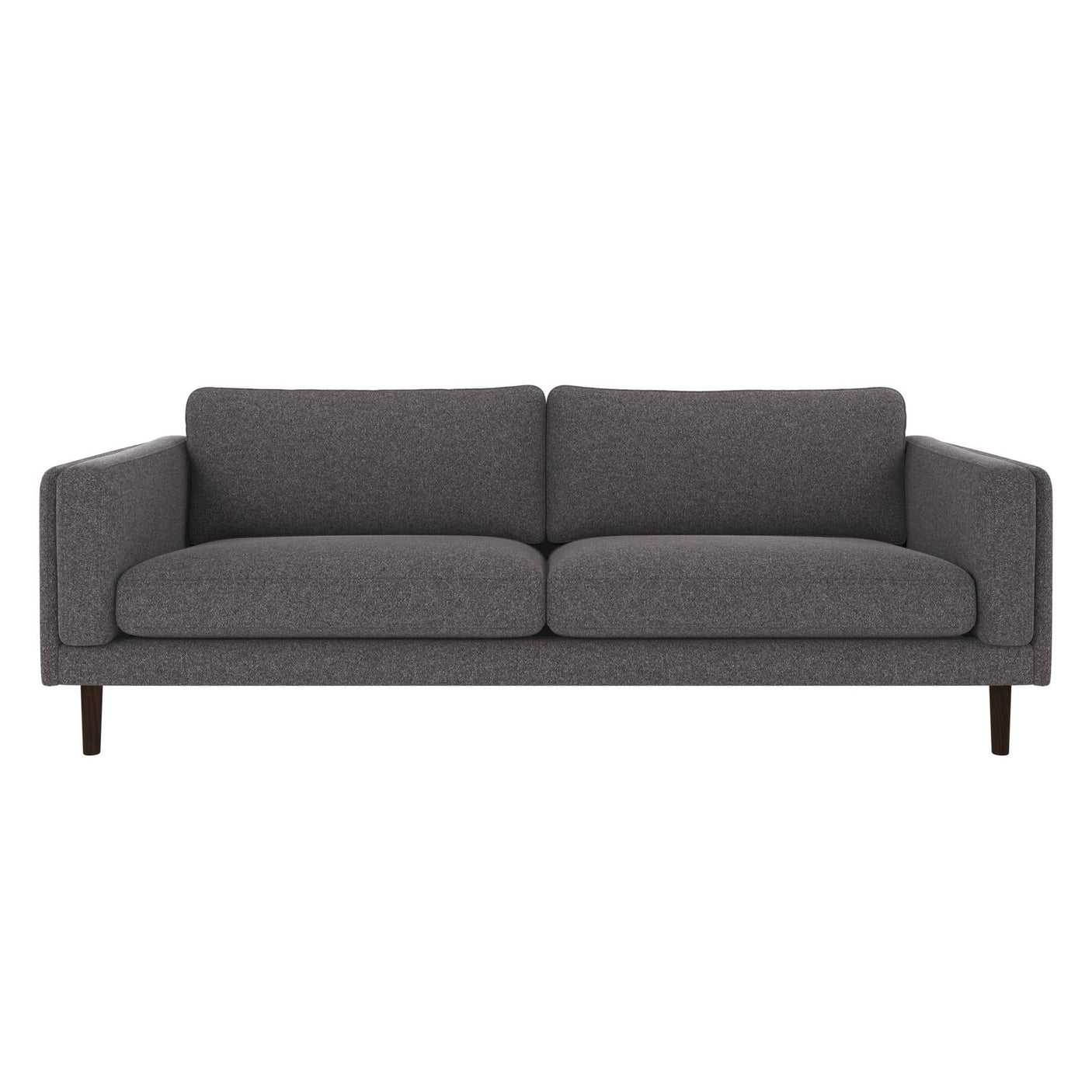 Braden sofa 3-seter - Brun eik ben Rowico Sofa
