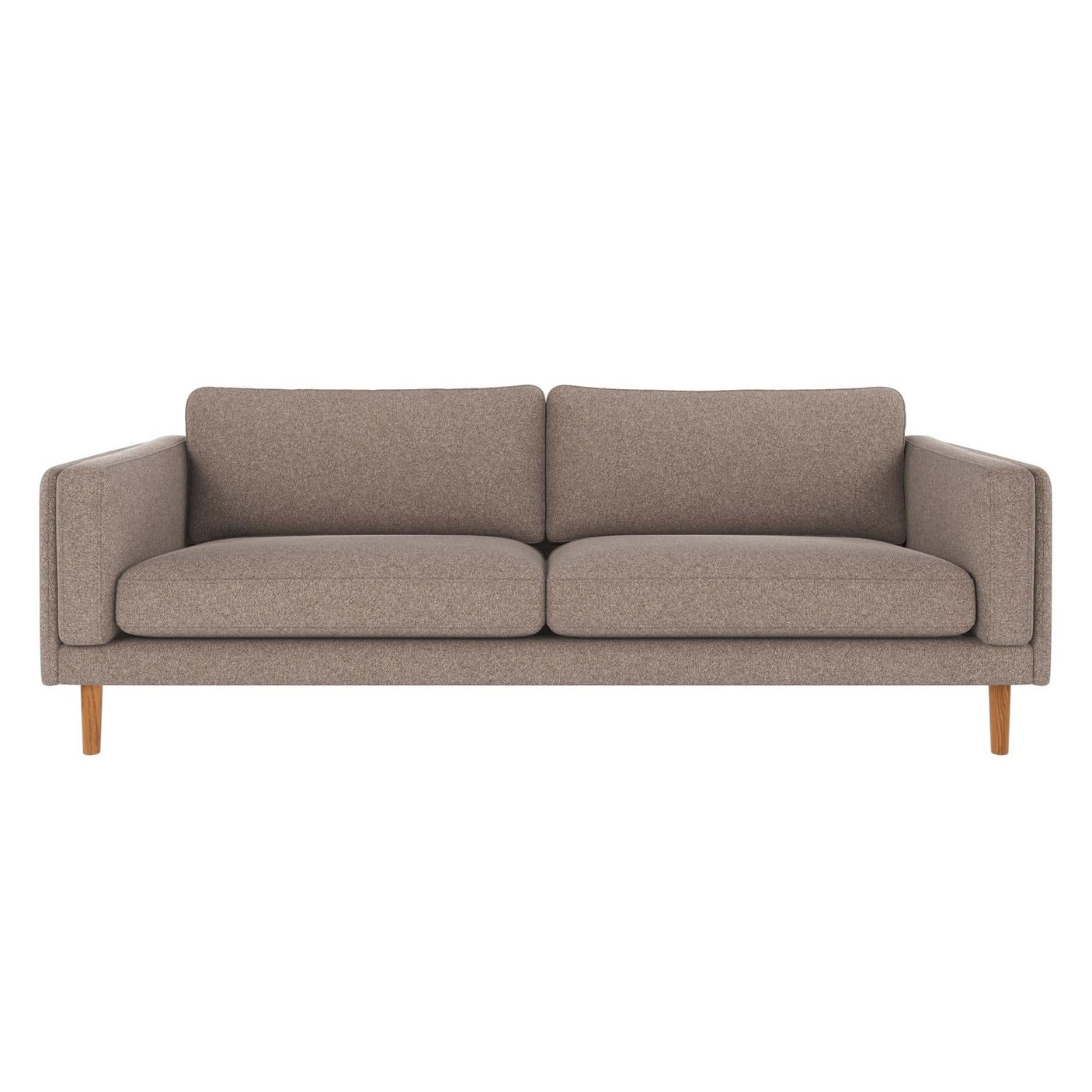 Braden sofa 3-seter - Eik ben Rowico Sofa