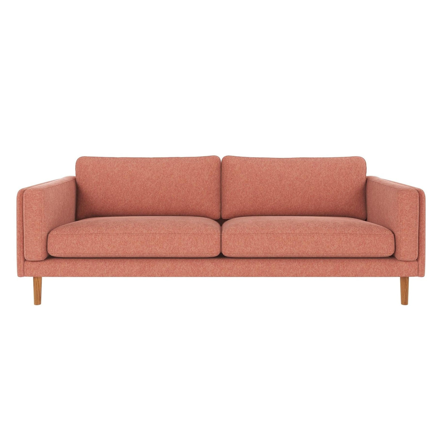 Braden sofa 3-seter - Eik ben Rowico Sofa