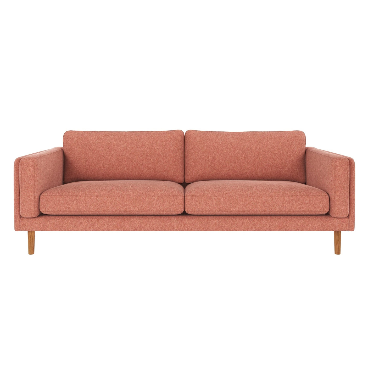 Braden sofa 3-seter - Eik ben Rowico Sofa
