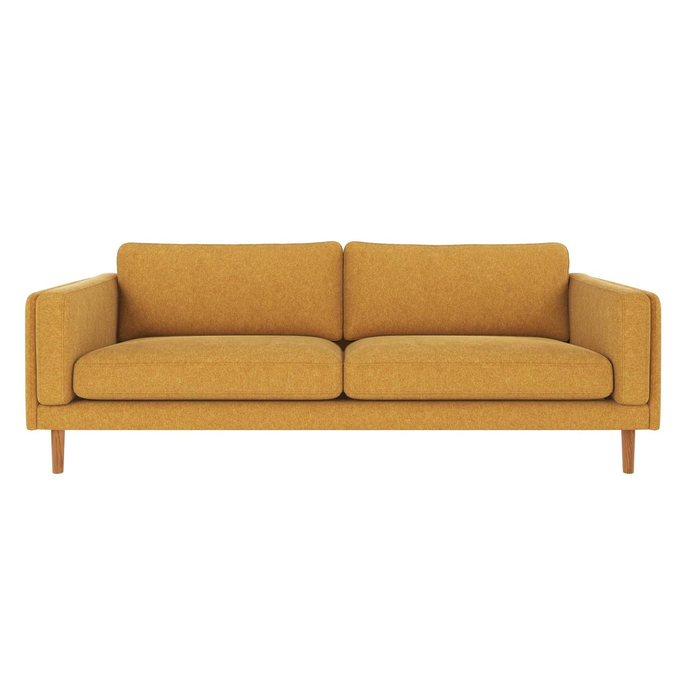 Braden sofa 3-seter - Eik ben Rowico Sofa