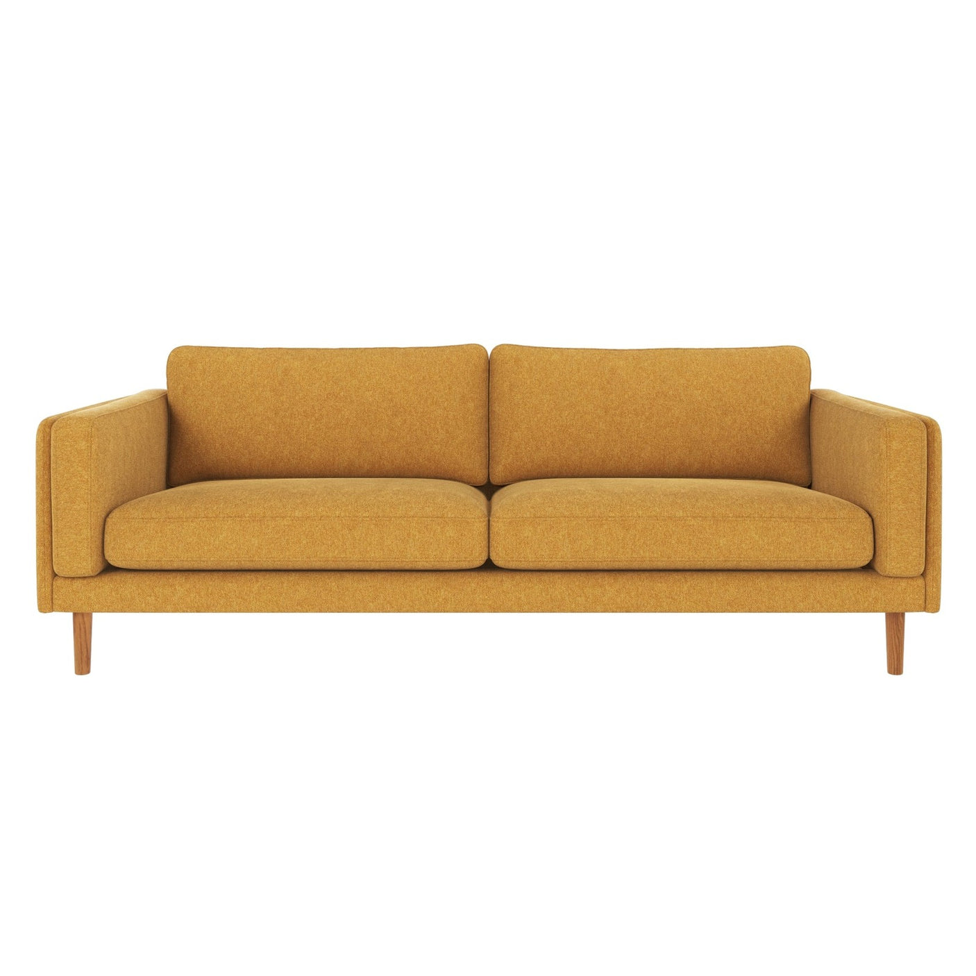 Braden sofa 3-seter - Eik ben Rowico Sofa