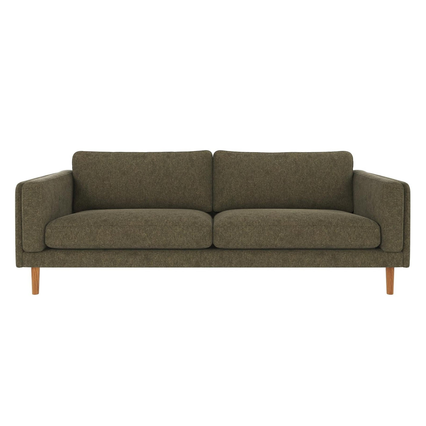 Braden sofa 3-seter - Eik ben Rowico Sofa
